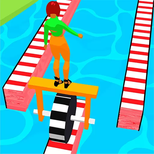 Play Wheel Transform 3D