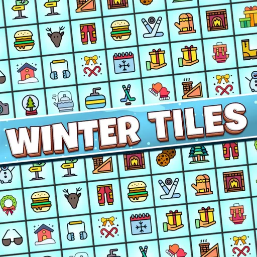 Play Winter Tiles