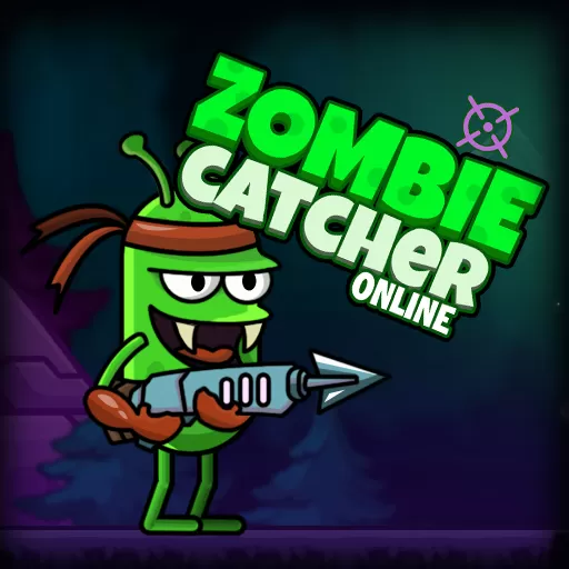 Play Zombie Catcher Online
