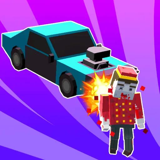 Play Zombie Drift 3D