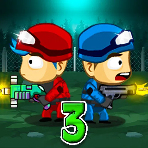 Play Zombie Last Castle 3